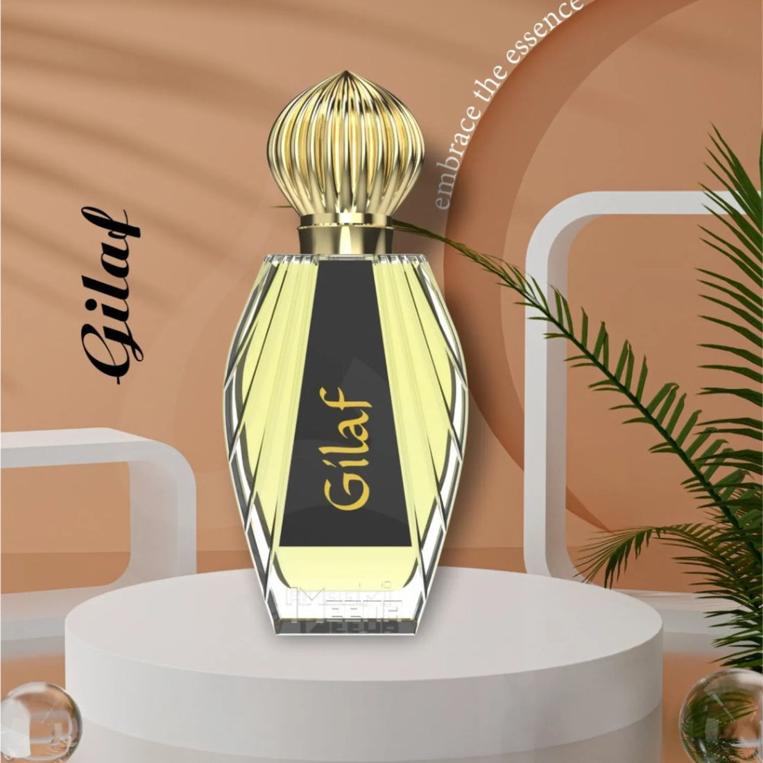 Gilaf Perfume Oil Bottle