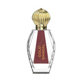 Gold Sandal Perfume Oil Bottle