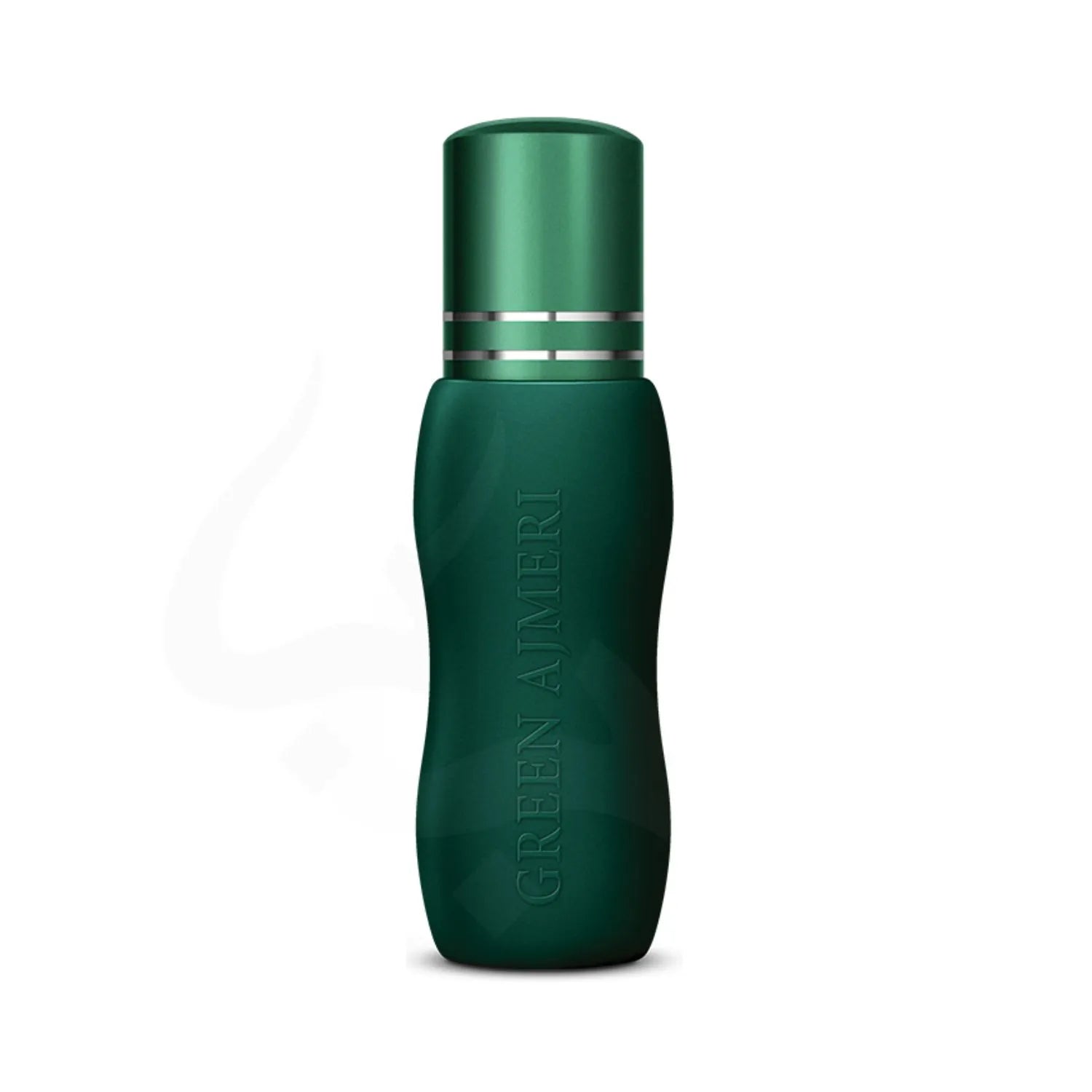 Green Ajmeri Perfume Oil Bottle