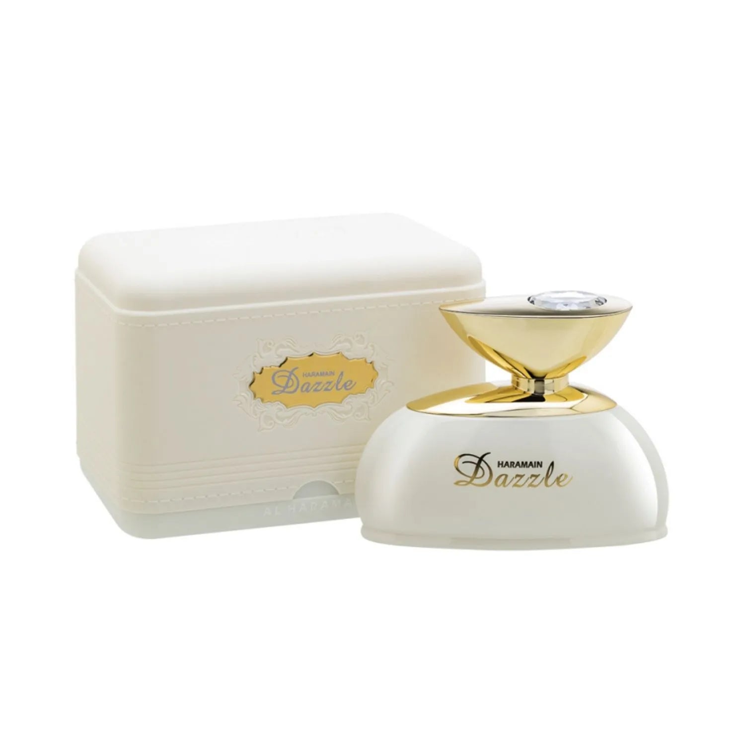 Haramain Dazzle Perfume Box