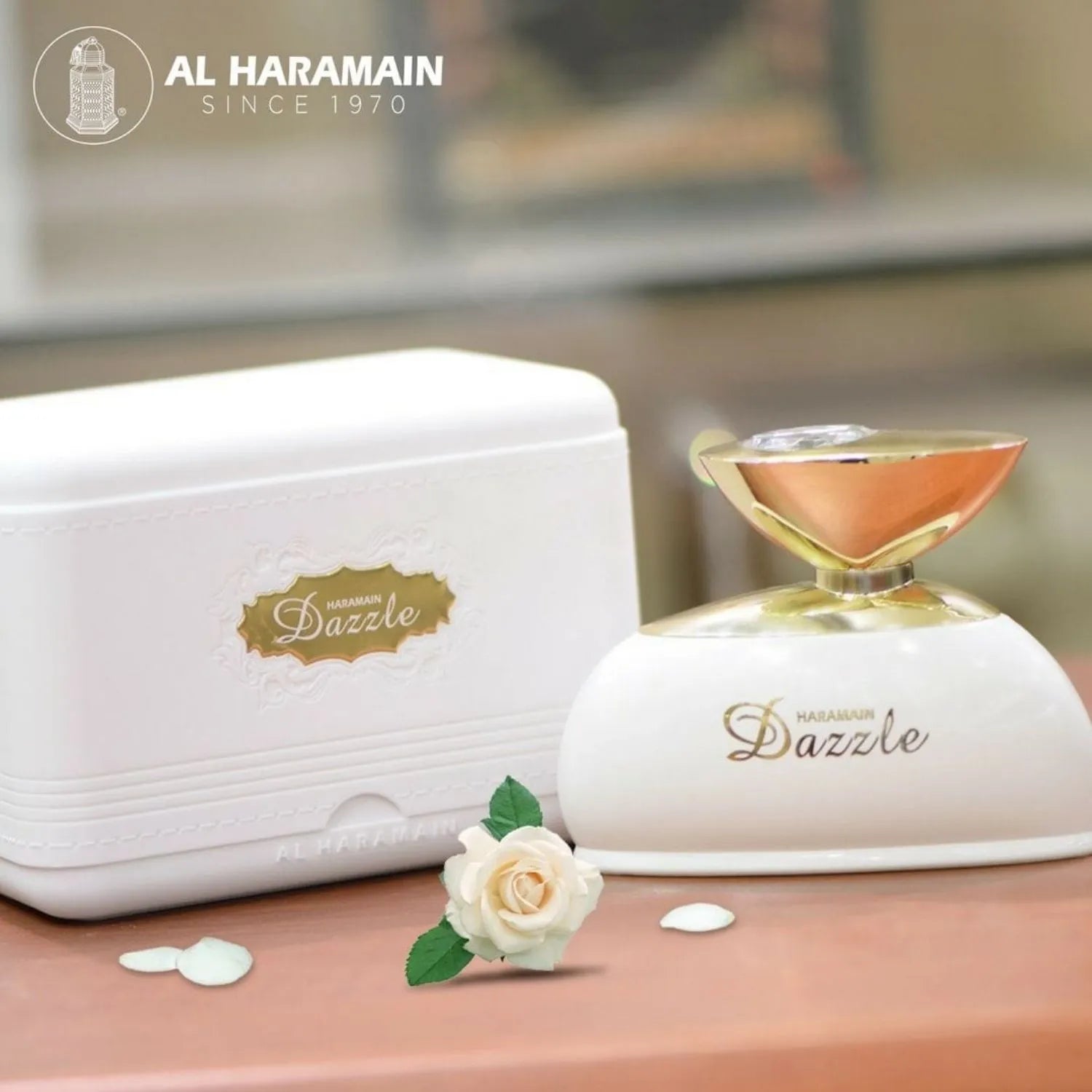 Haramain Dazzle Perfume Image