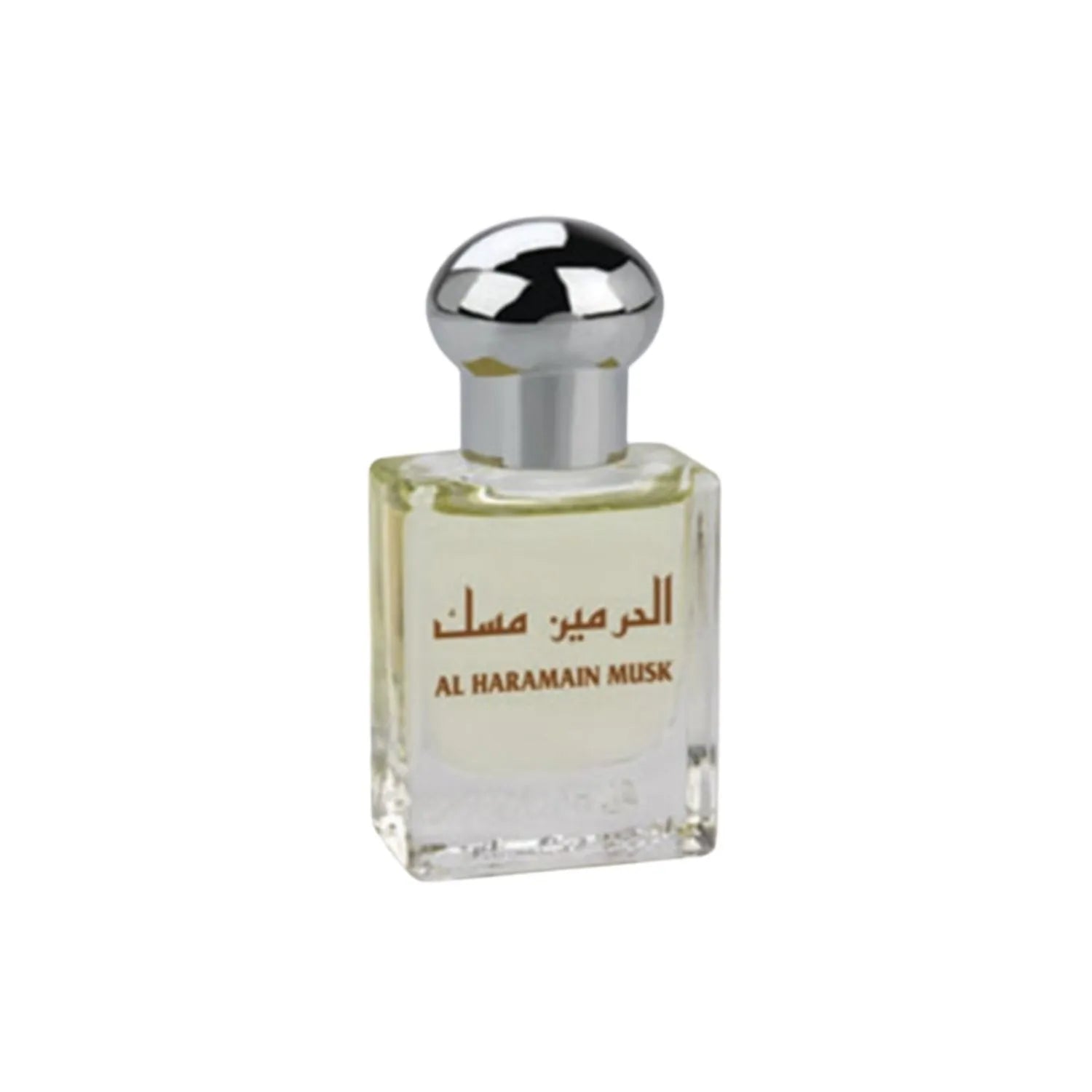 Haramain Musk Perfume Oil (U) 15ml
