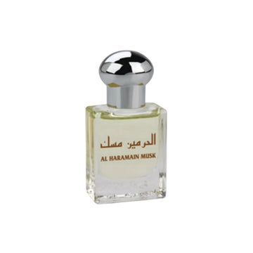 Haramain Musk Perfume Oil (U) 15ml