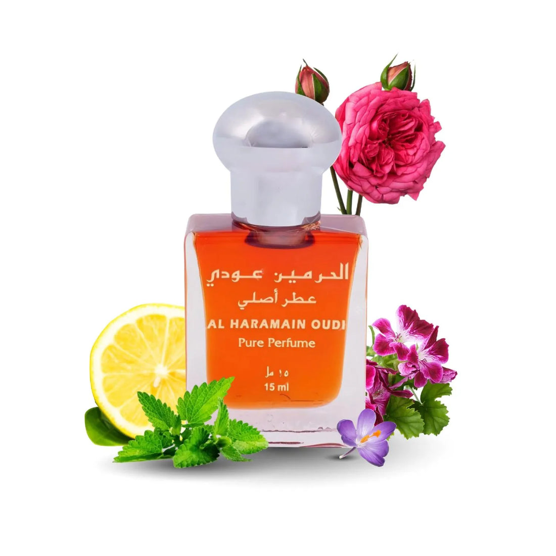 Oudi Perfume Oil (U) 15ml