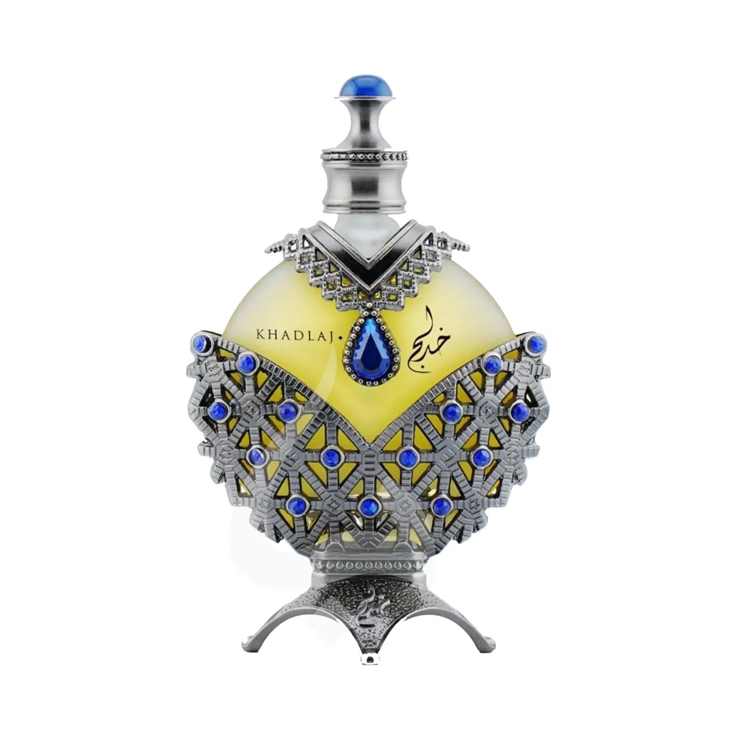 Hareem Al Sultan Blue Perfume Oil Bottle 1