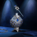 Hareem Al Sultan Blue Perfume Oil Image