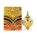 Hareem Al Sultan Gold Perfume Oil Box