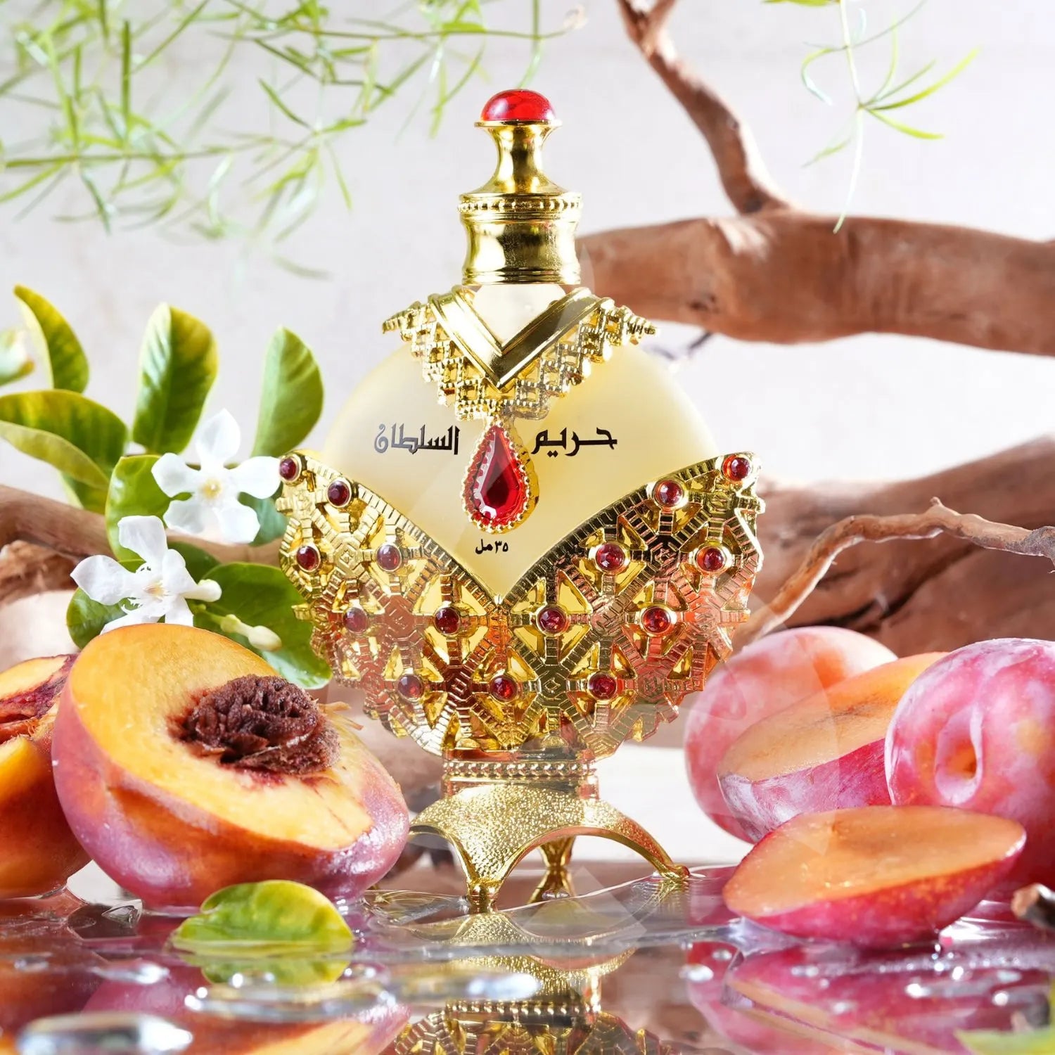 Hareem Al Sultan Gold Perfume Oil Image