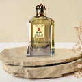 Hareem Al Sultan Gold Perfume Spray Display