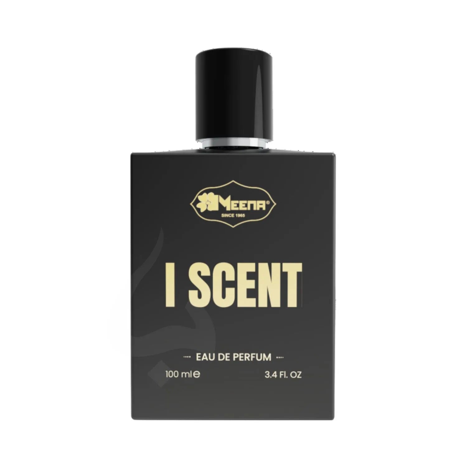 I Scent Perfume Bottle