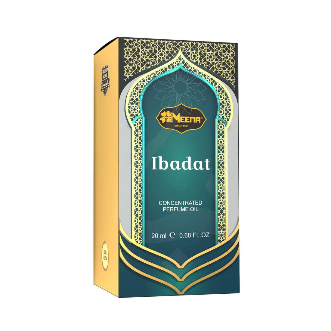 Ibadat Perfume Oil Post