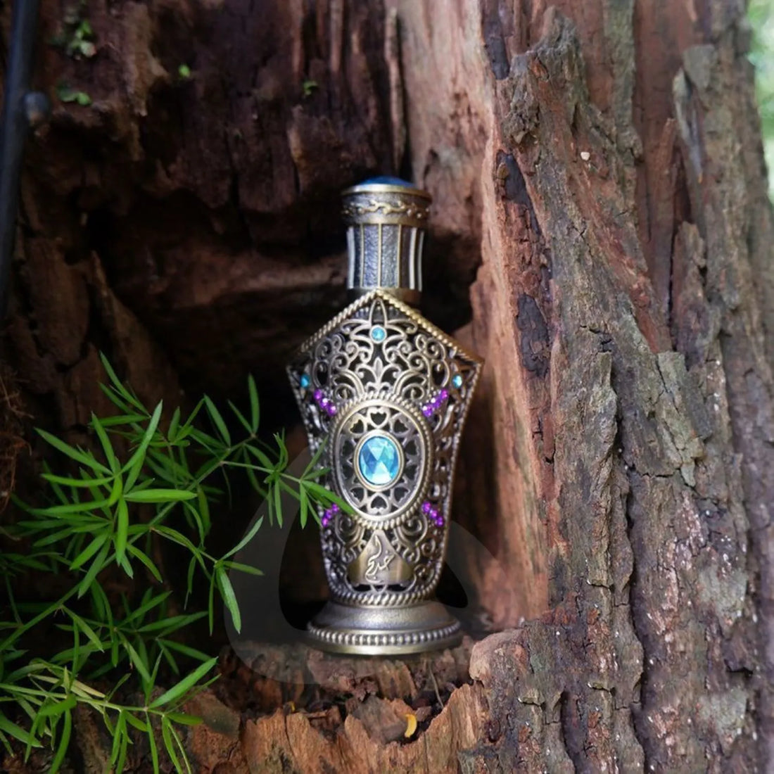 Ibhaar Perfume Oil Bottle