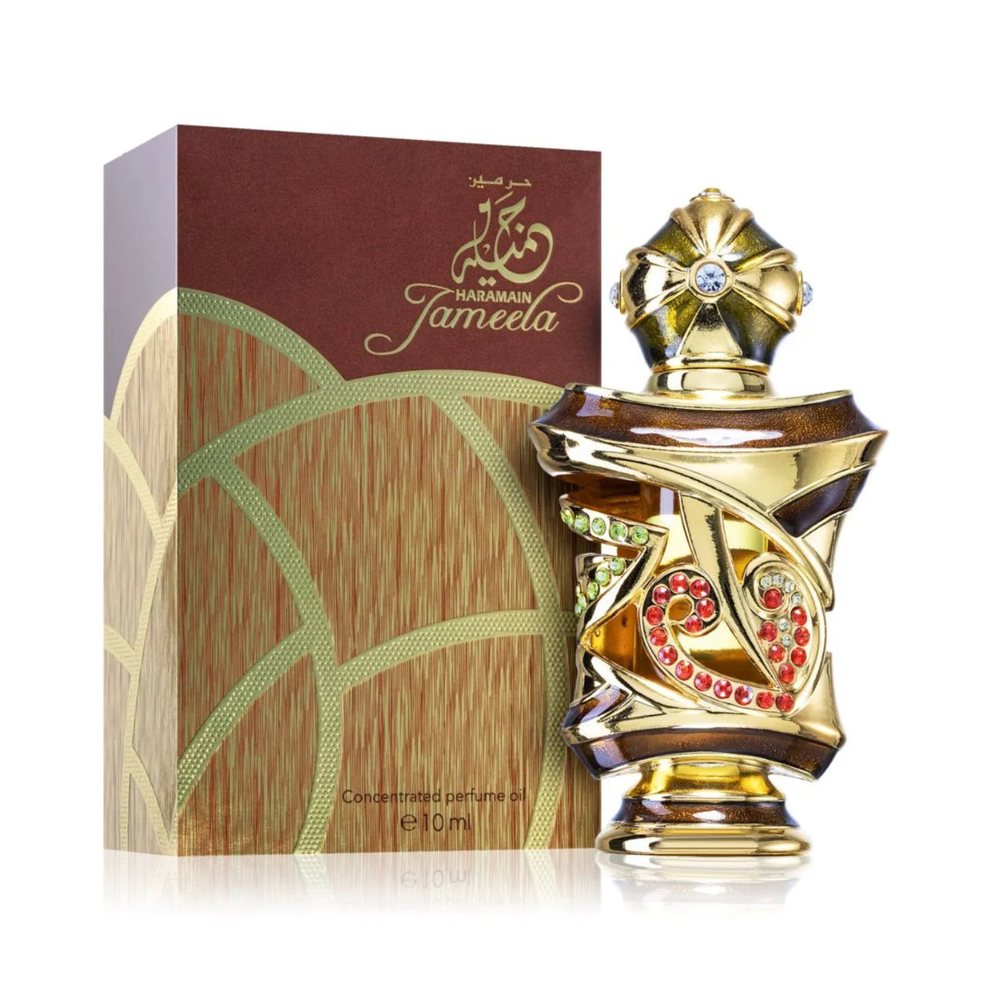 Jameela Perfume Bottle