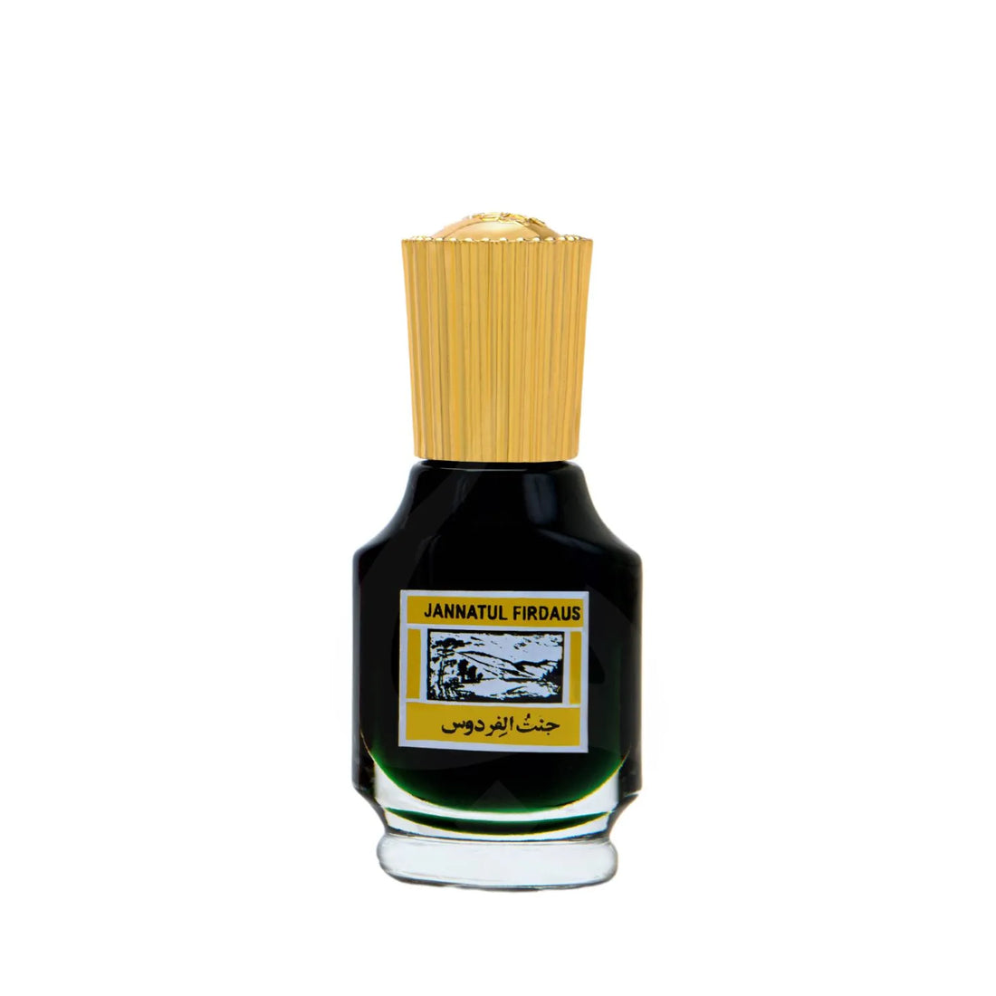 Jannatul Firadaus Perfume Oil Bottle