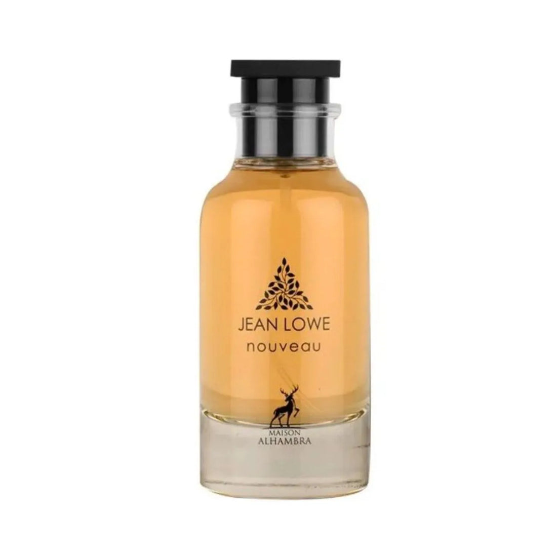 Jean Lowe Nouveau Perfume Bottle