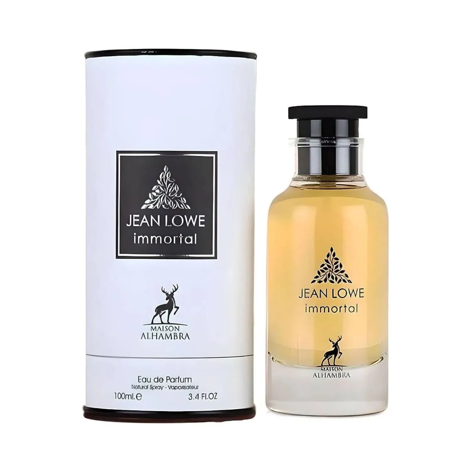Jean Lowe Nouveau Perfume Packing