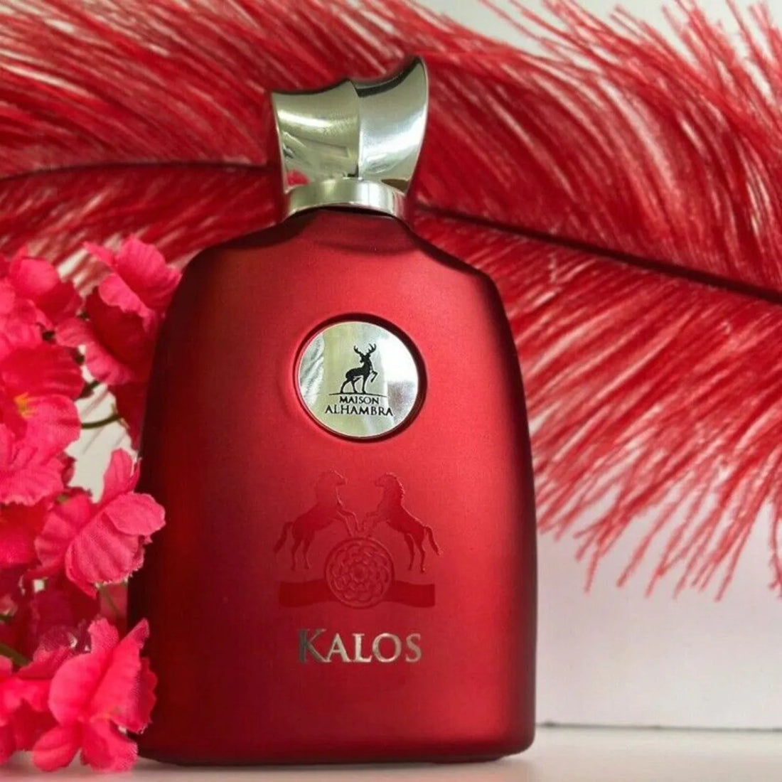 Kalos Perfume Bottle