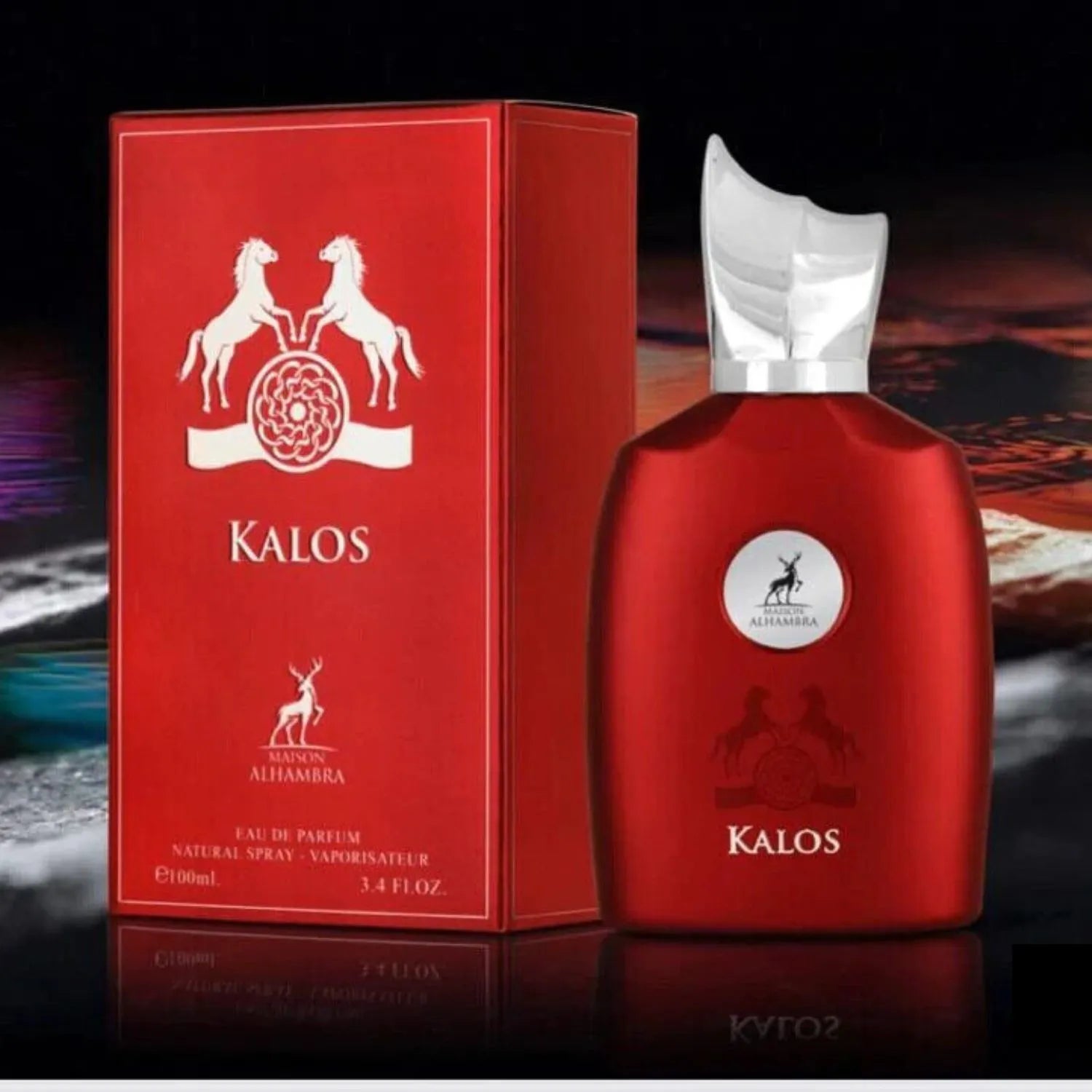 Kalos Perfume Photo