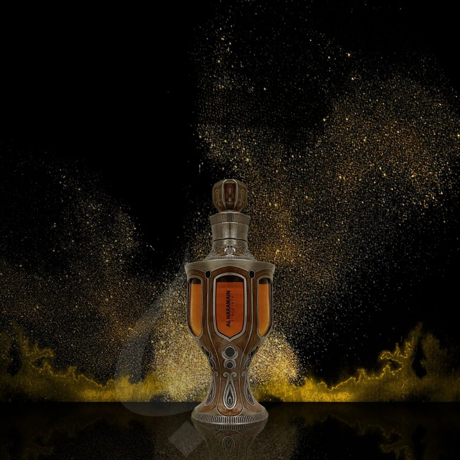 Khulasat Al Oud Perfume Oil Post