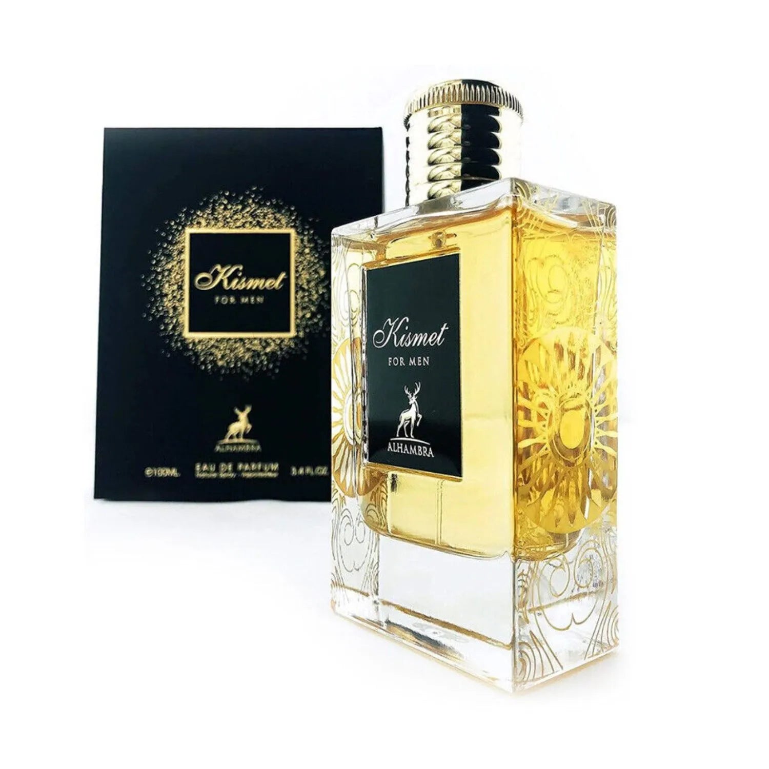 Kismet Men Perfume Display