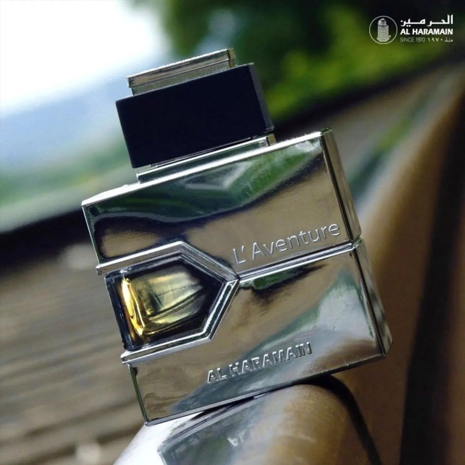 LAventure Perfume Bottle Image