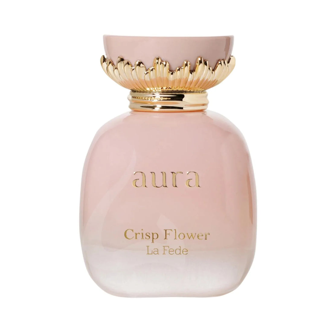 La Fede Aura Crisp Flower Perfume Bottle