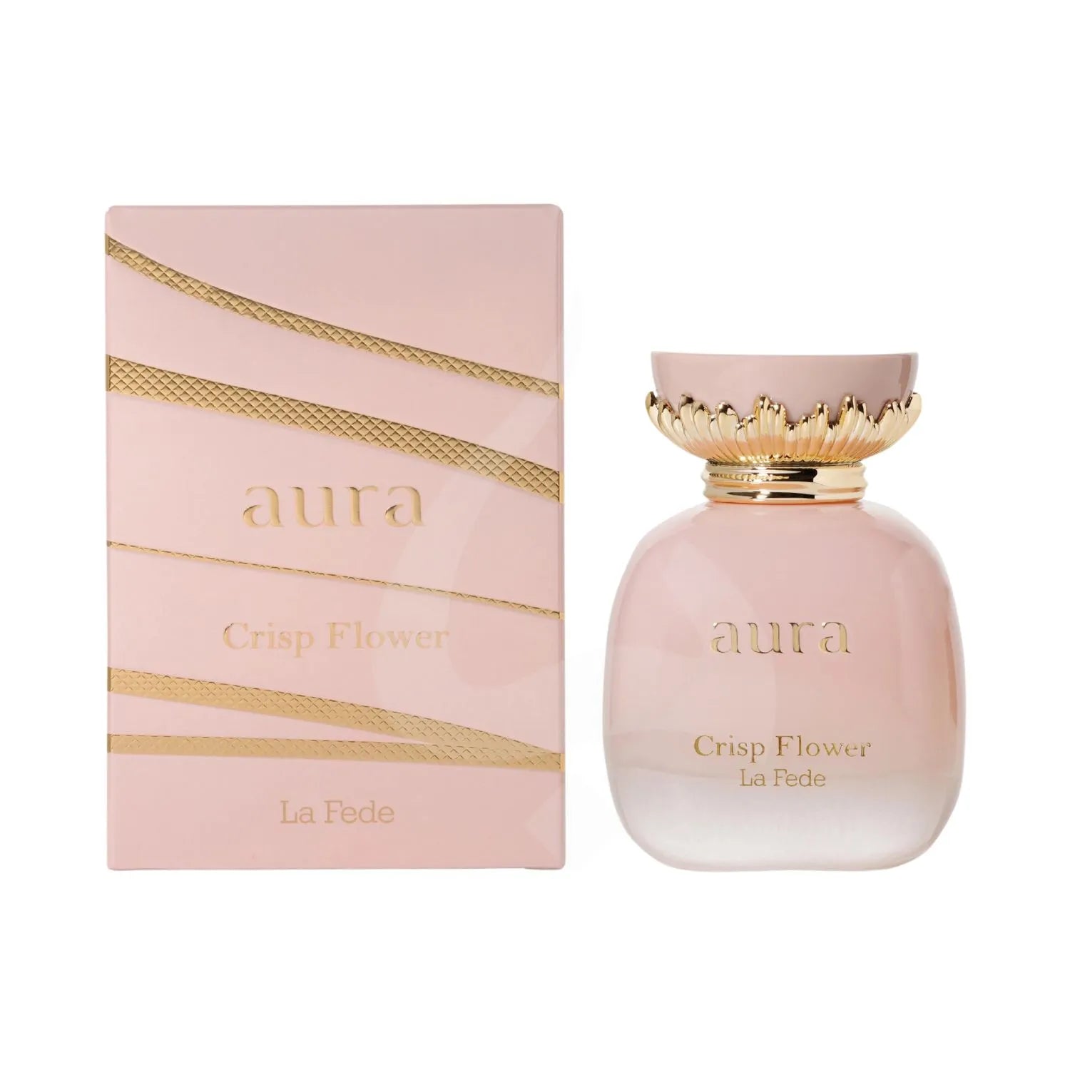 La Fede Aura Crisp Flower Perfume Package