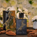 Lail Maleki Perfume Display