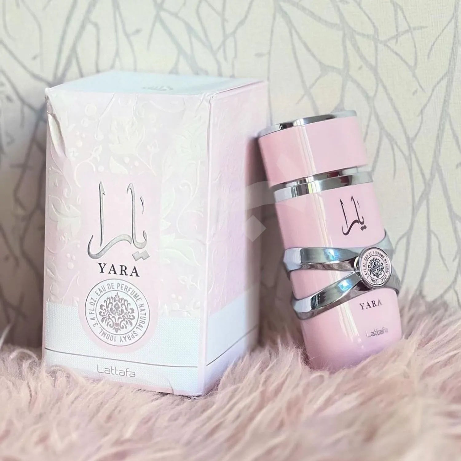 Lattafa Yara Perfume Box