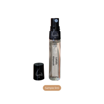 Khamrah Perfume Spray (U) 5ml Sample