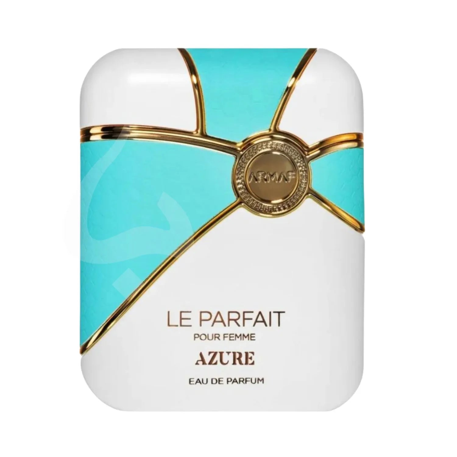 LeParfait Azure PourFemme Perfume Bottle