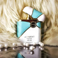 LeParfait Azure PourFemme Perfume Display