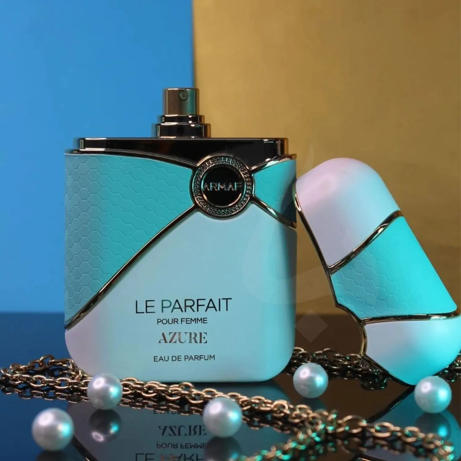 LeParfait Azure PourFemme Perfume Image