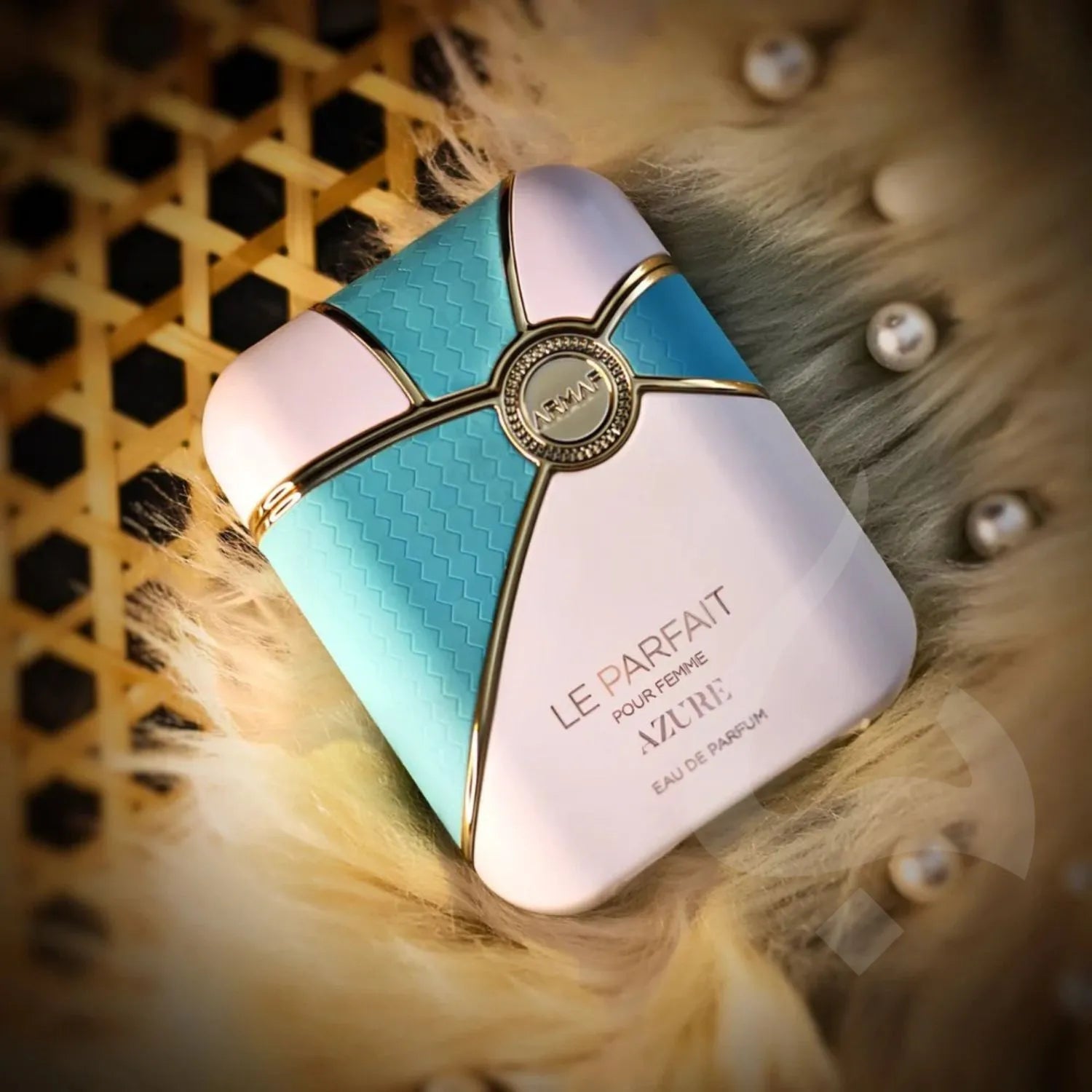 LeParfait Azure PourFemme Perfume View