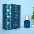 Legend Perfume Oil Packaging