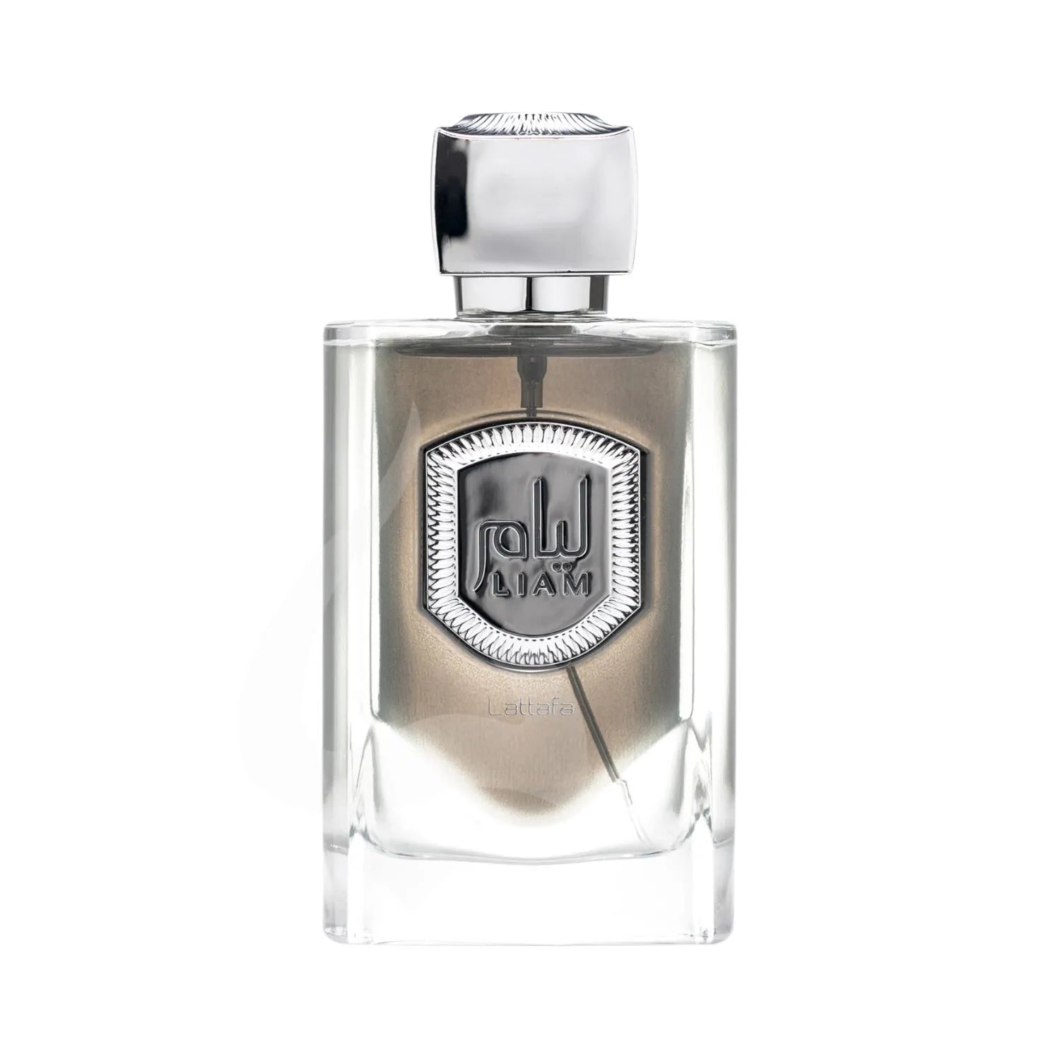 Liam Grey Perfume Bottle