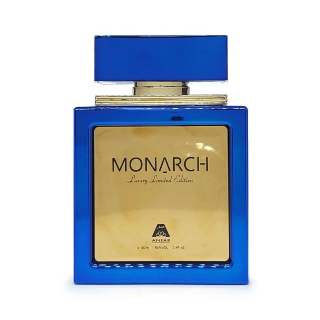 MONARCH MEN Perfume Bottle