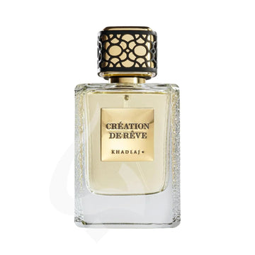 Maison Creation De ReVe Perfume Bottle