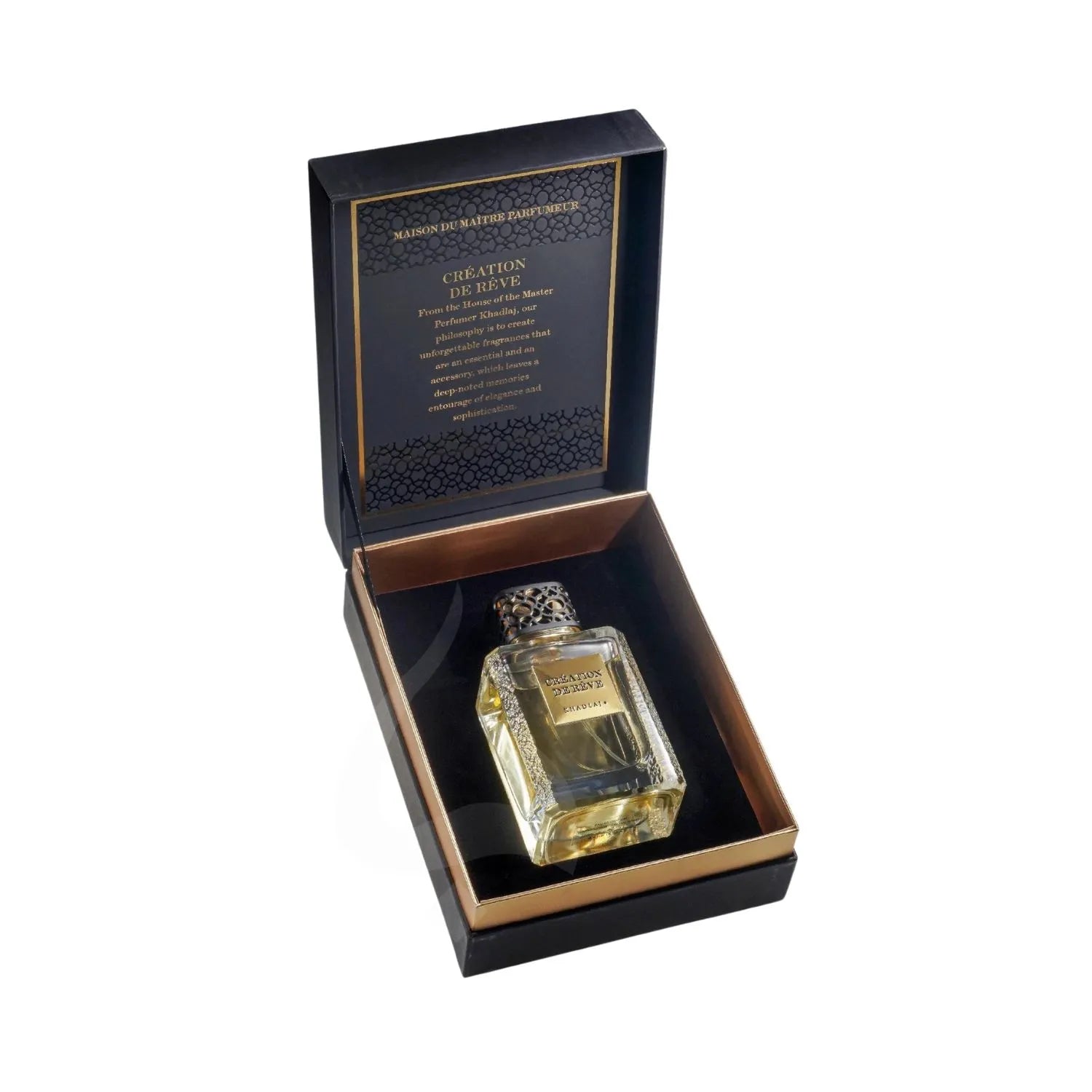 Maison Creation De ReVe Perfume Box