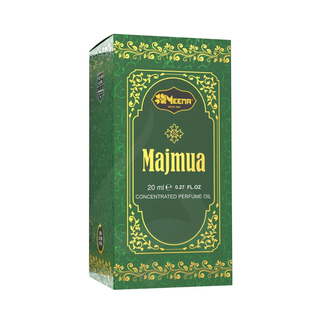 Majmua Perfume Oil Image