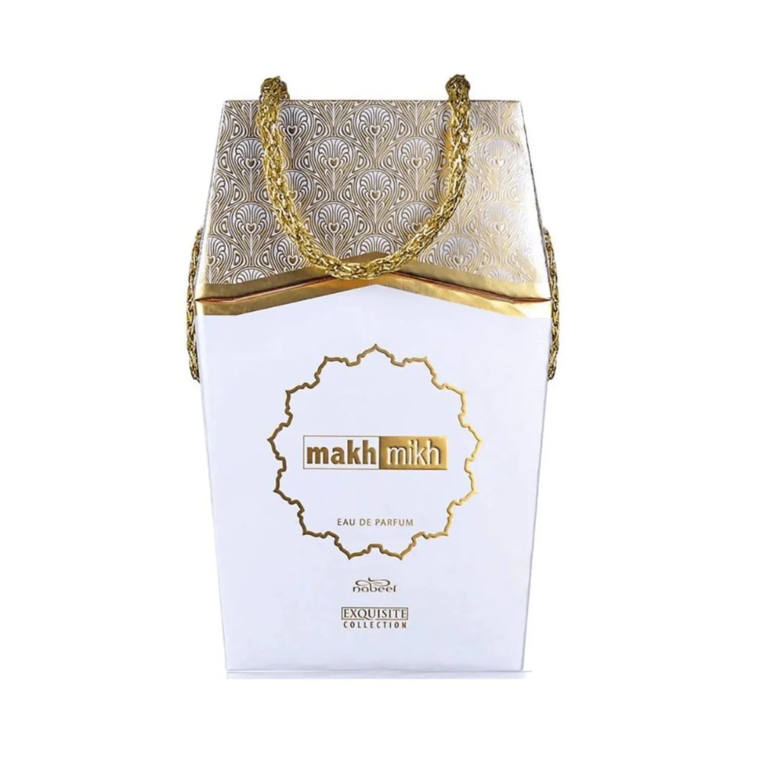 Makh Mikh Nabeel Perfume Box