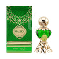 Malika Green Perfume Oil Package