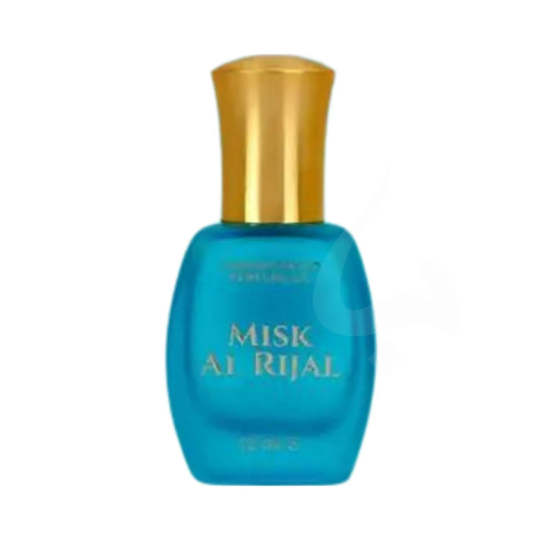 Misk Al Rijal Perfume Oil Bottle