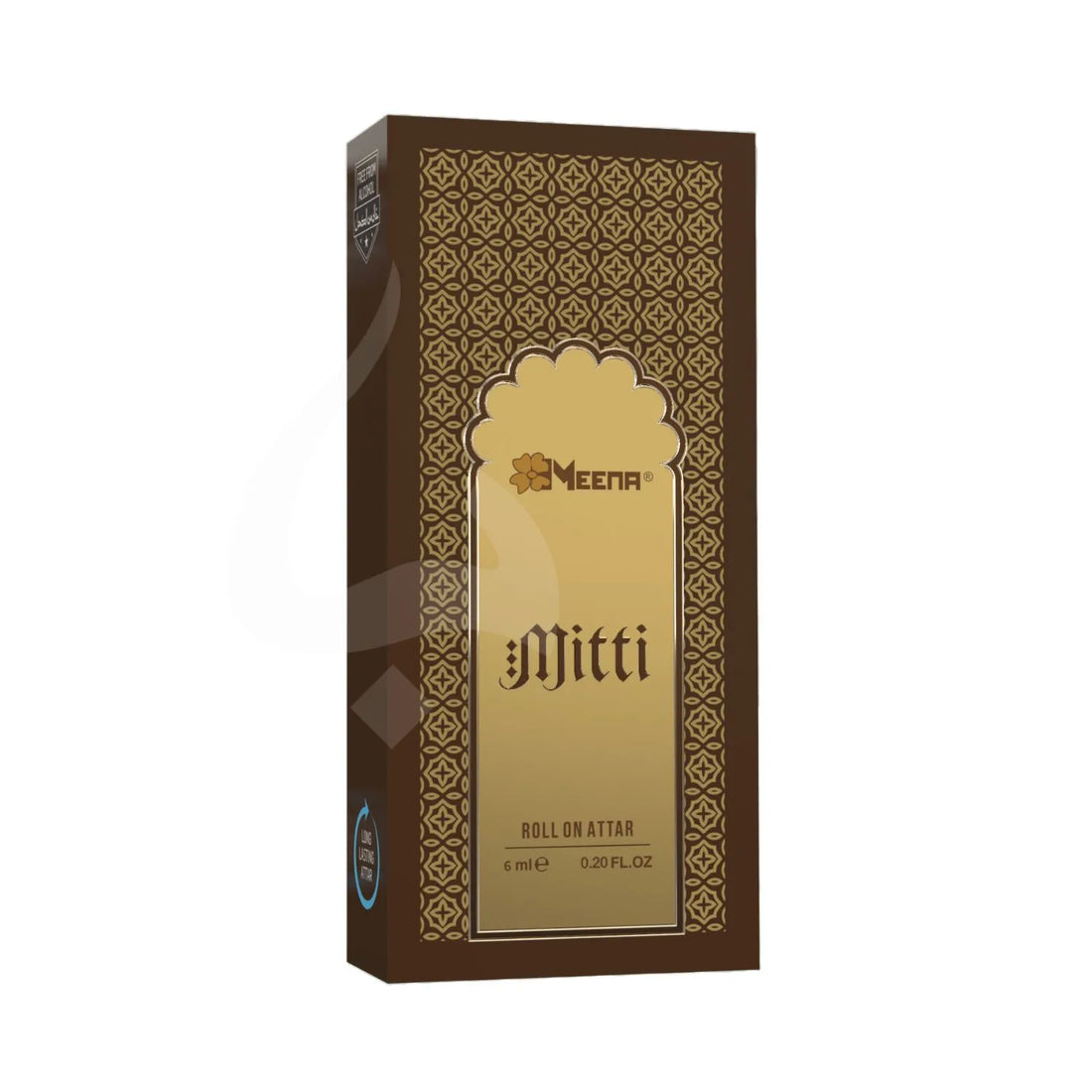 Mitti Perfume Oil (U) 6ml