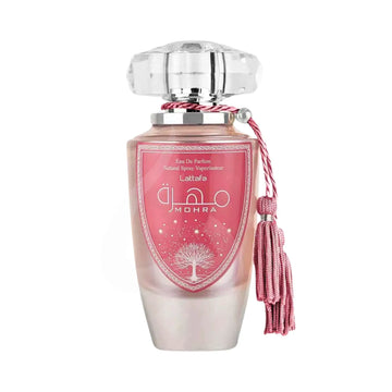 Mohra Silky Rose Perfume Bottle