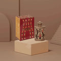 Musk Al Ghazal Perfume Oil Package