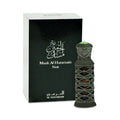 Musk Al Haramain Noir Perfume Oil Package