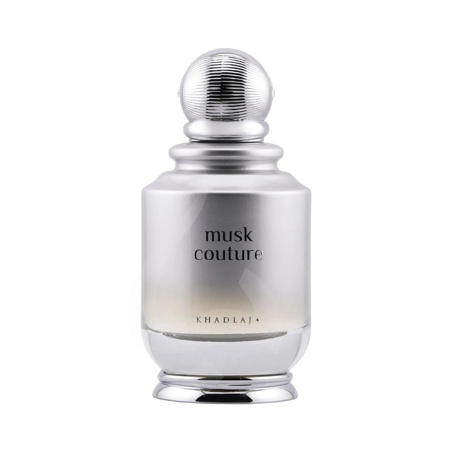 Musk Couture Perfume Bottle