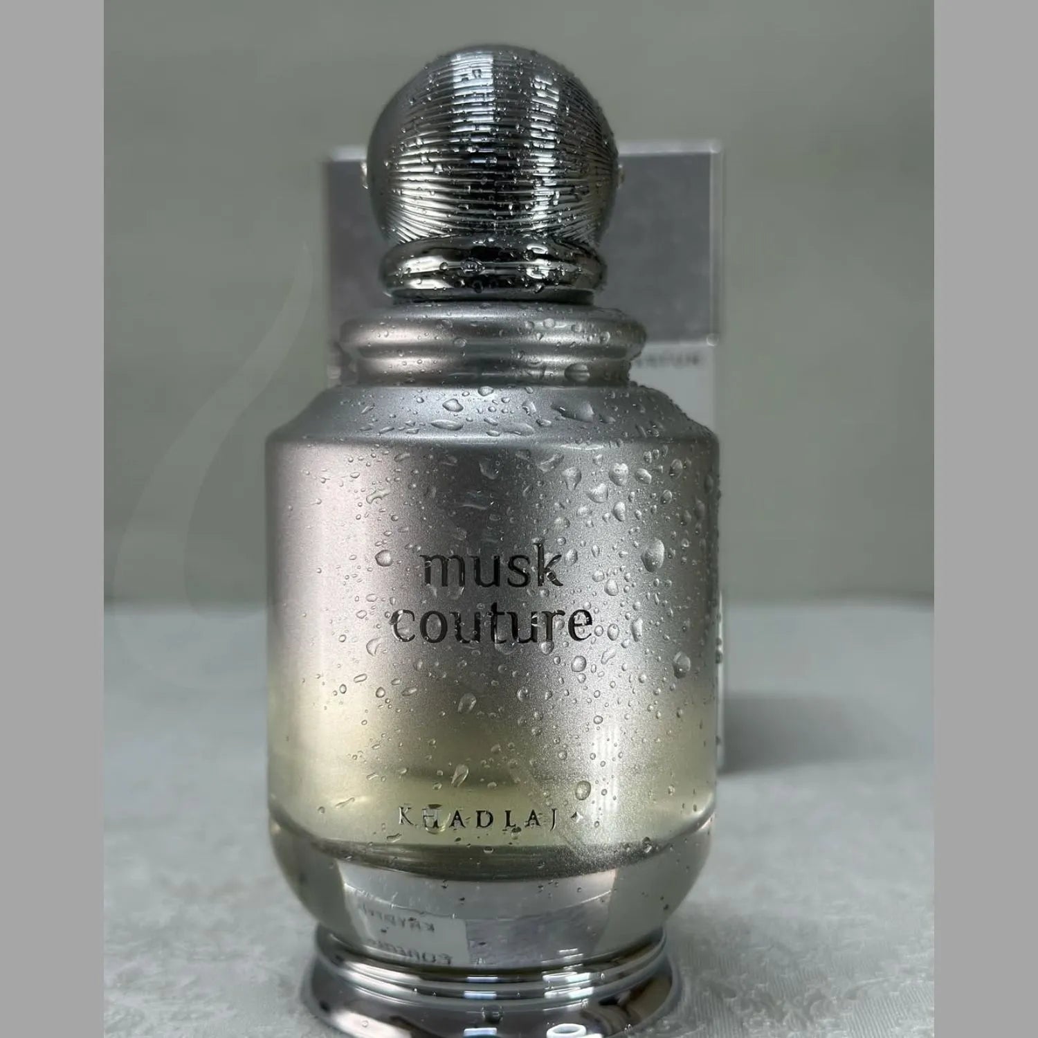 Musk Couture Perfume Photo