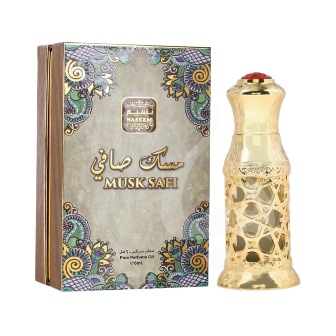 Musk Safi Perfume Oil (U) 6ml